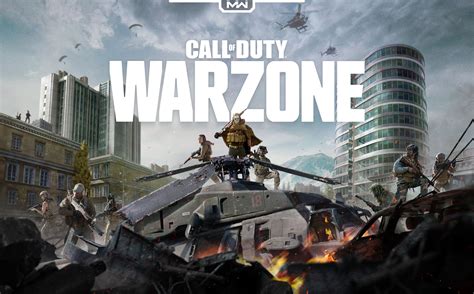 gaming warzone